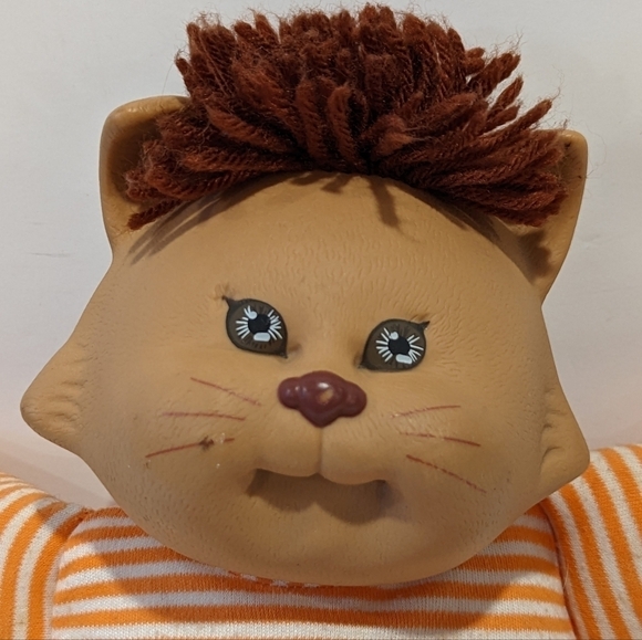 CABBAGE Patch Kids Koosas cat kitten doll - Picture 2 of 16